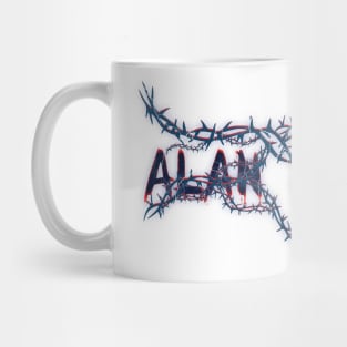 Bleeding Roots - Alan Mug